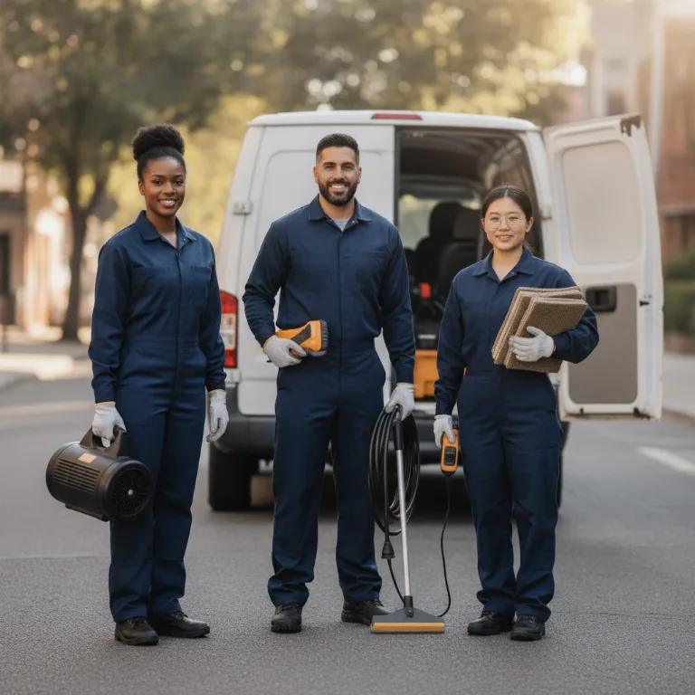 Water Damage Restoration team in West Lake Sammamish
